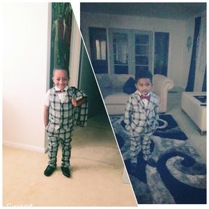 Meet your Posher, Misrak